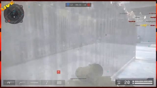 Warface Atualização de Natal 🎅 смотреть онлайн