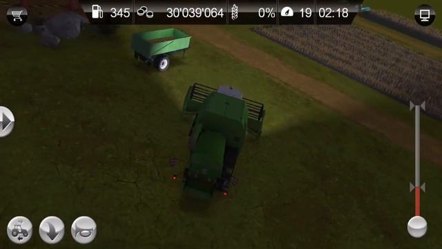 FS 12 | First Look | Farming Simulator 12 Gameplay #1 смотреть онлайн