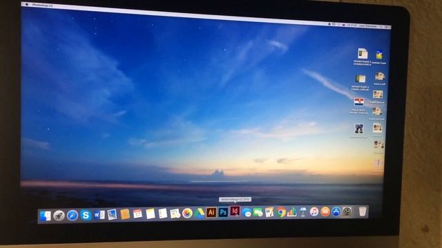 Adobe Illustrator CC Photoshop CC InDesign CC смотреть онлайн