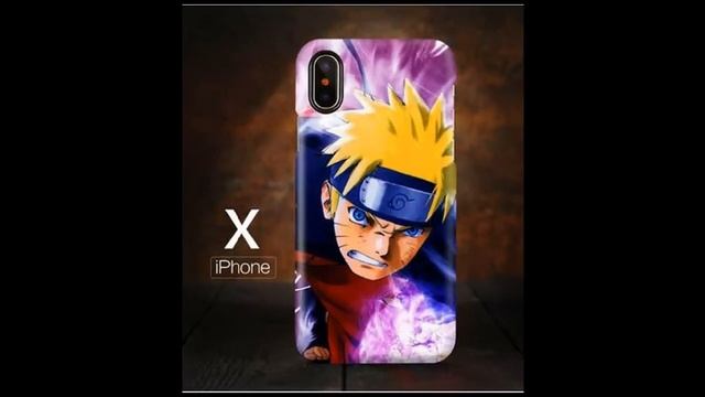 Naruto iPhone X Case For Sale With Hands on Reviews ! смотреть онлайн