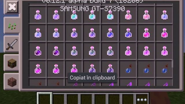 MCPE v.0.12.1 build 8 and 9 apk смотреть онлайн