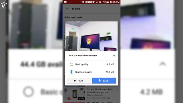 How To INstall and Use YouTube Go App Watch YouTube Videos Without Ads Save YouTubeVideo In In Phon смотреть онлайн