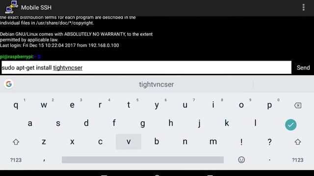 How to connect raspberry pi to an Android tabs смотреть онлайн