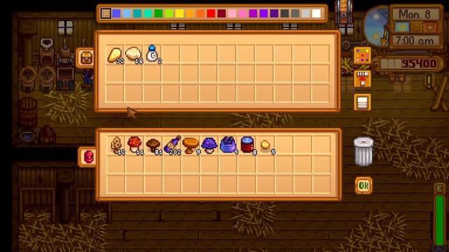 Automation in Stardew valley смотреть онлайн