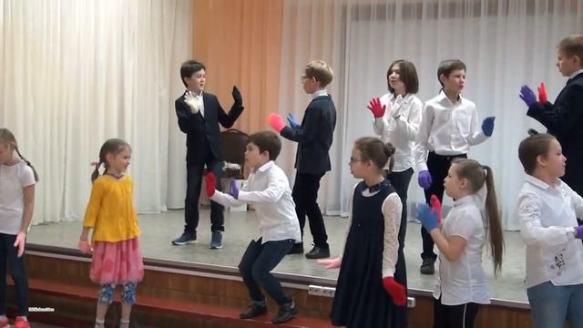 День открытых дверей. Концерт 9.11.2019. смотреть онлайн