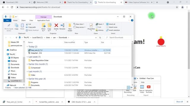 4 Best Screen Recording Software for Windows смотреть онлайн