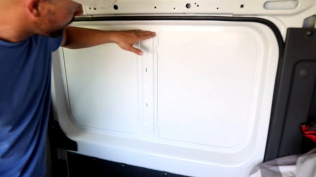 Vanlife Windows Installation..Part 6 🚐Promaster Conversion🚐 смотреть онлайн