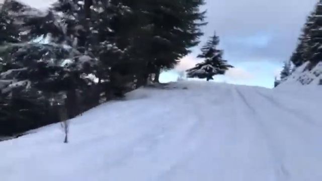 Mersin Terios Off Road 4x4 Kar Gezisi Yol Yok :) смотреть онлайн