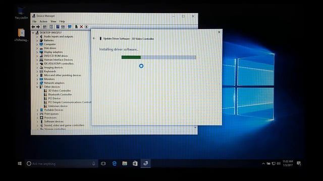 วิธีลง windows 10 ตั้งแต่ต้นจนจบ พร้อมไฟล์ติดตั้ง смотреть онлайн