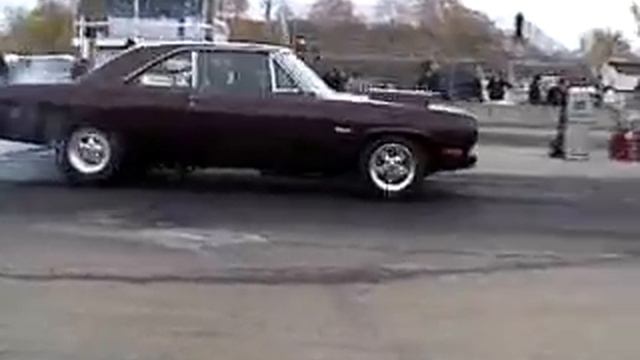 1972 440 C.I. Plymouth Scamp 10.55 Pass смотреть онлайн