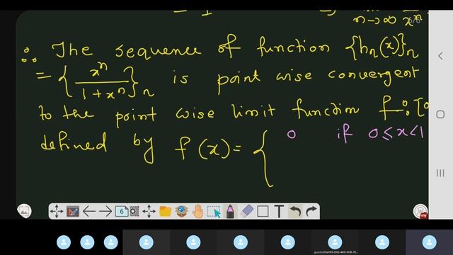 real analysis||sequence of function (lec 1)|| by partha ghosh||8583806689 смотреть онлайн