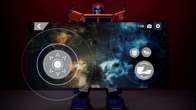 OFFICIAL -- Robosen TRANSFORMERS Optimus Prime Tutorial - APP ESSENTIALS смотреть онлайн
