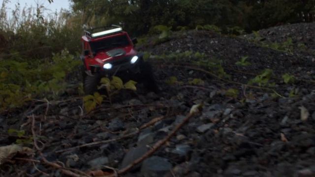 Jeep Crawler 4WD // RCobchod.cz смотреть онлайн