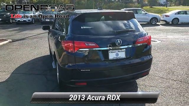 Used 2013 Acura RDX Tech Pkg, Somerville, NJ 6719A смотреть онлайн