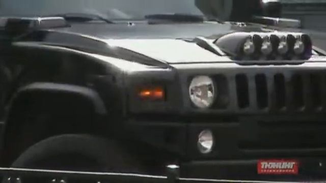 тюнинг Hummer H2 смотреть онлайн