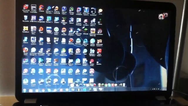 Windows 7 Bubble Screen Saver Hyper Glitch смотреть онлайн