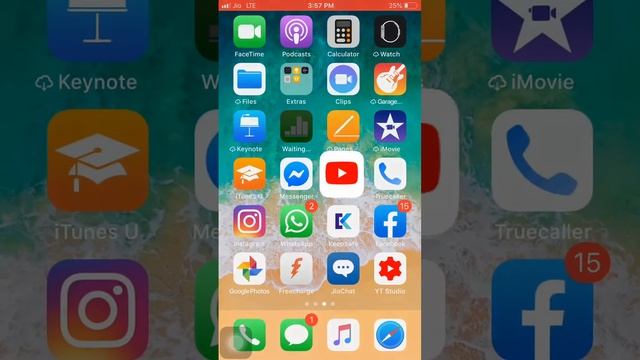 How to iPhone screen record ,how to screen recorder in iPhone 6 7 смотреть онлайн