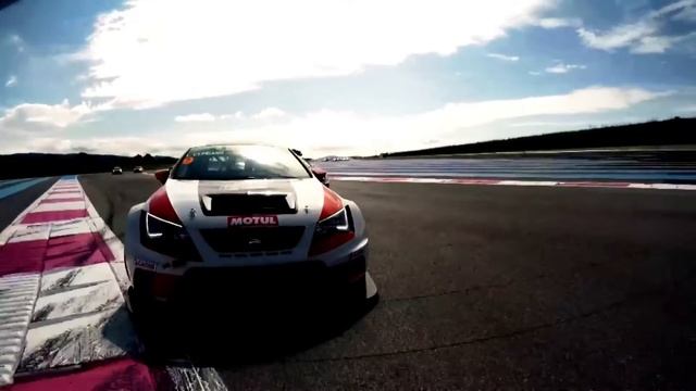 SEAT Sport delivers the 100th SEAT Leon Cup Racer | AutoMotoTV смотреть онлайн