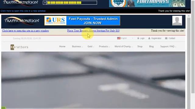 Traffic monsoon earning tutorial смотреть онлайн