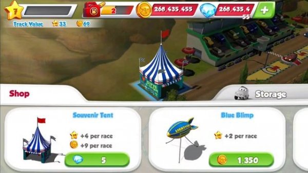 Cars Fast As Lightning - Android Gameplay Walkthrough Part-9  (Android, iOS) | Gameloft Games