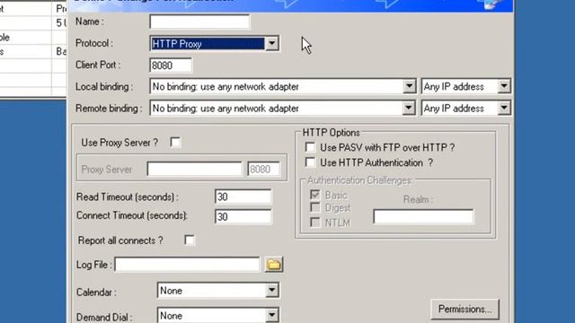 Redes con Windows - Capítulo 43 - Parte 2 - Configurar un proxy смотреть онлайн