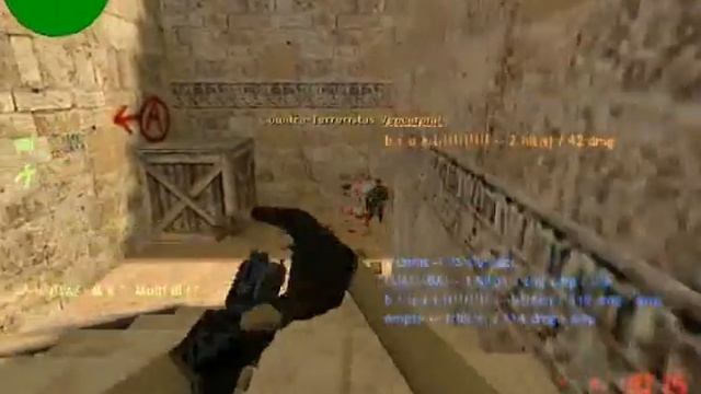 Counter Strike 1.6 @QuicK's M k ^ смотреть онлайн