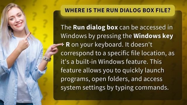 Where is the run dialog box file? смотреть онлайн