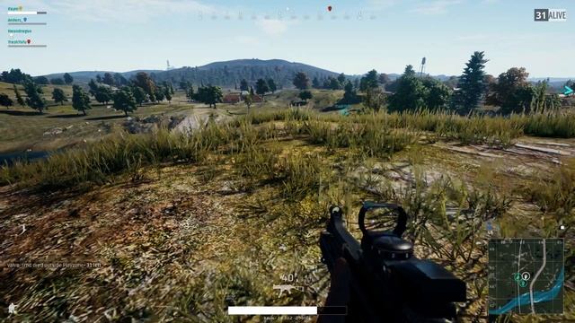 PUBG -GTX 1080|7700k 5.1ghz|Live stream chicken Dinner смотреть онлайн
