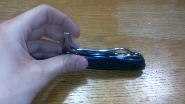 Victorinox Soldier - обзор и мнение. Проект "По кругу" смотреть онлайн