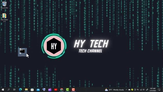 Create Administrator CMD shortcut смотреть онлайн
