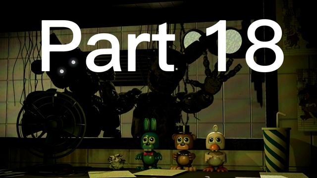 "We're Outside You're Window" FNAF Collab (OPEN) ( Taken 8/32) Help Wanted 2 release collab смотреть онлайн