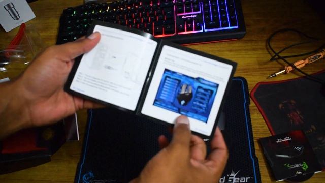 Dragonwar ELE-G9 Thor BlueTrack and Blue Sensor | Best Gaming Mouse in 1000 rupees_Hindi смотреть онлайн