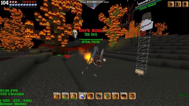 block story: how to farm dark boss easily (useful for exp farming) смотреть онлайн