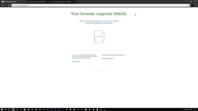 Fix "No webgl/Black screens and gray screens" [Panzoid.com] смотреть онлайн