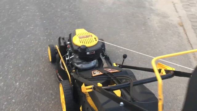Riwall 5190 TX T775 OHV 196cc pierwsze odpalenie (first start) смотреть онлайн