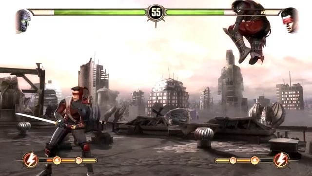 Playing Mortal Kombat || kenshi vs Ermac || Suad vs Fahad смотреть онлайн