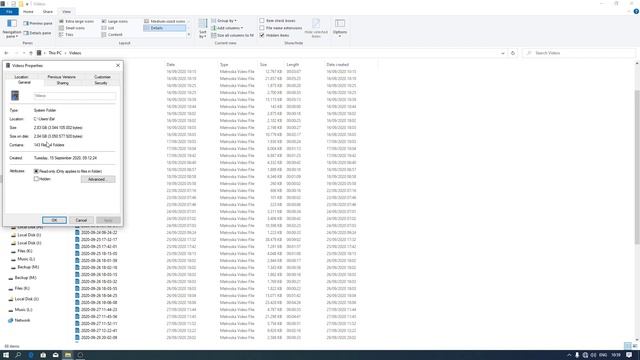 Belajar Windows 10 Melihat Ukuran dan Jumlah File смотреть онлайн