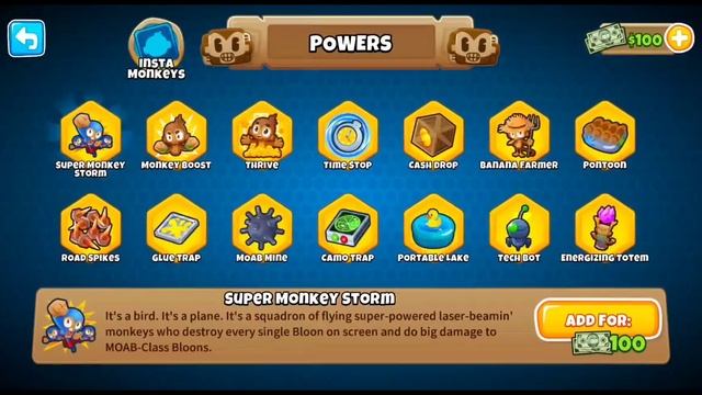 Bloons TD 6 APK + MOD (Free Shopping, Unlocked All) v28.1 смотреть онлайн
