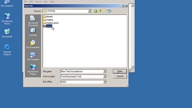 14 Map network drive by script Window Sever смотреть онлайн