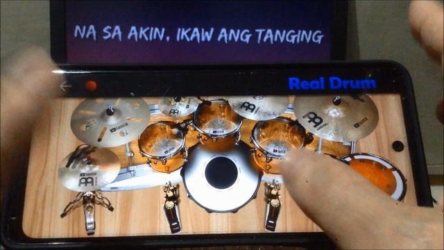 ADIE - TAHANAN | Real Drum App Covers by Raymund смотреть онлайн