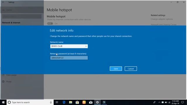 How To Enable WiFi Hotspot In Windows 10 Latest Version смотреть онлайн