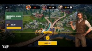 Railroad Empire | Gameplay Walkthrough Part 1 (Android/Ios)