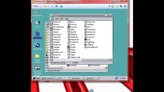 Destroying Windows 95! смотреть онлайн