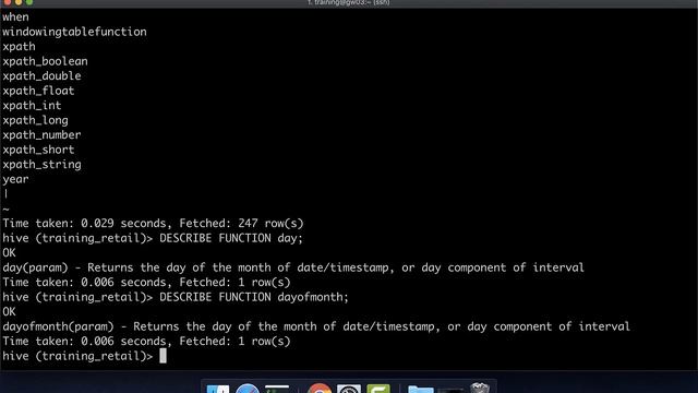 Date Manipulation - Extract Functions смотреть онлайн
