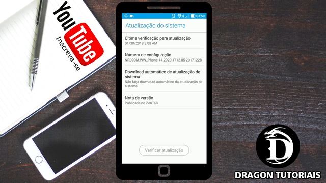 SAIU! Android Oreo 8.0 para zenfone 3 e 4 смотреть онлайн