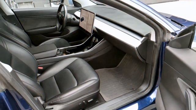 Tesla 3 2018 LongRange смотреть онлайн