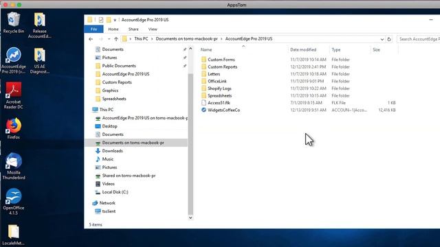 Migrating AccountEdge Mac Data to Your Cloud Desktop - Mac смотреть онлайн