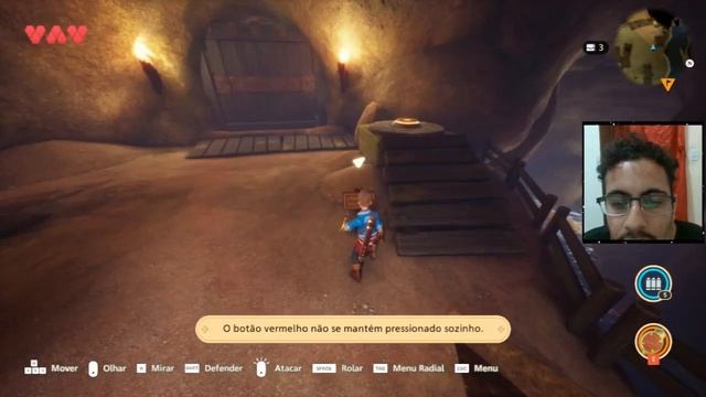 OCEANHORN 2 (PC) ZELDA MOBILE - INICIO DE GAMEPLAY #oceanhorn2 #zelda смотреть онлайн