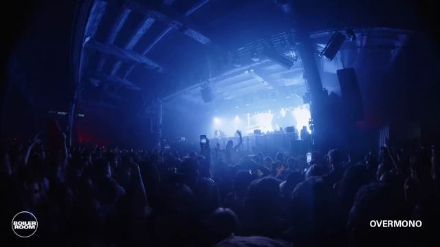 Overmono | Boiler Room: Manchester смотреть онлайн