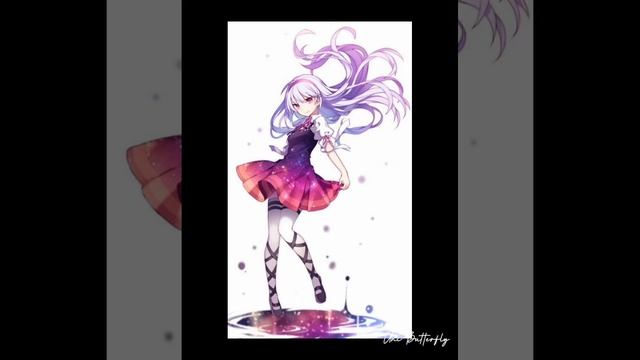 Kawai anime girls for your phone wallpaper pt2 смотреть онлайн
